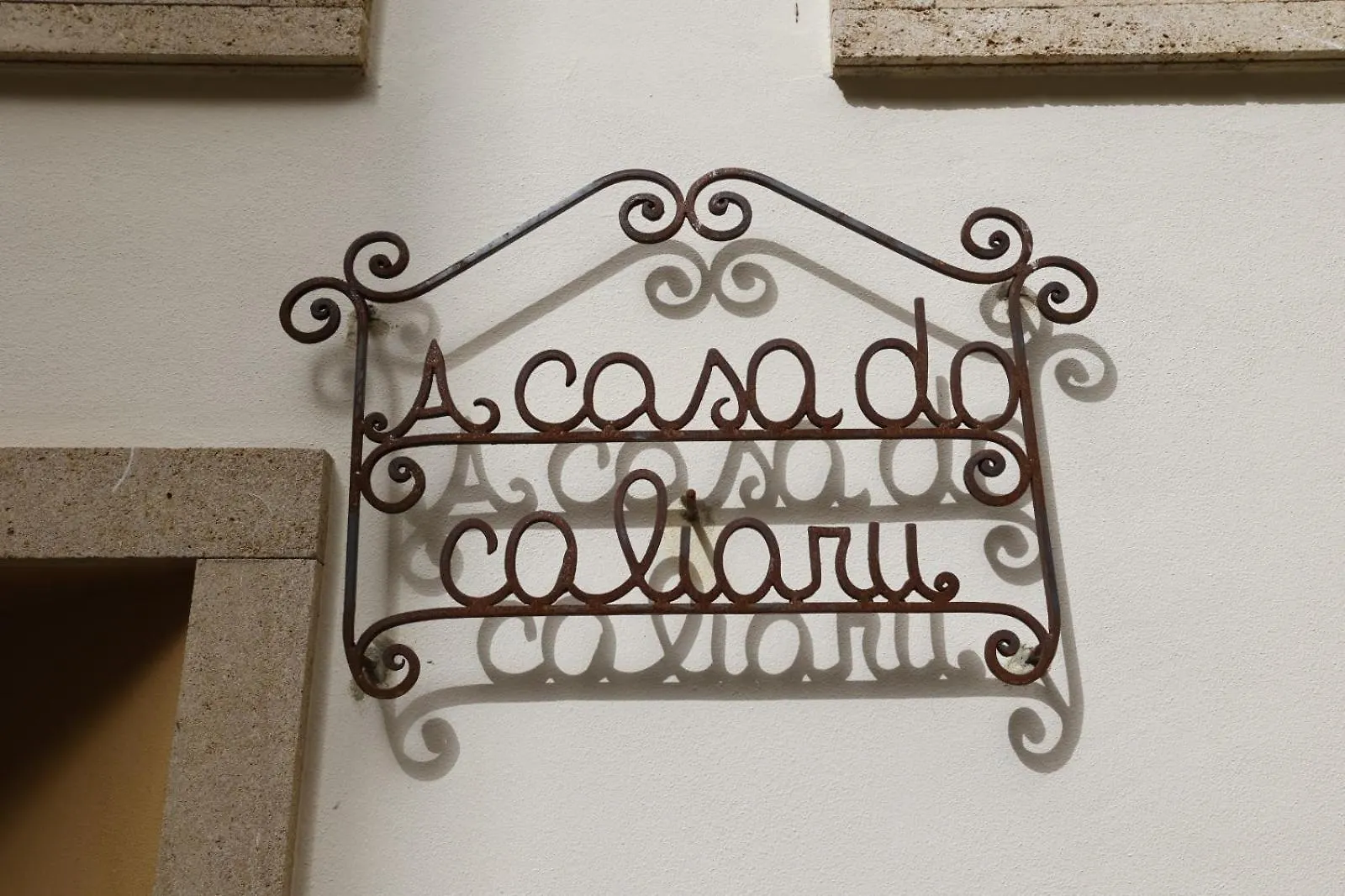 A Casa Do Caliaru Villa Leonforte