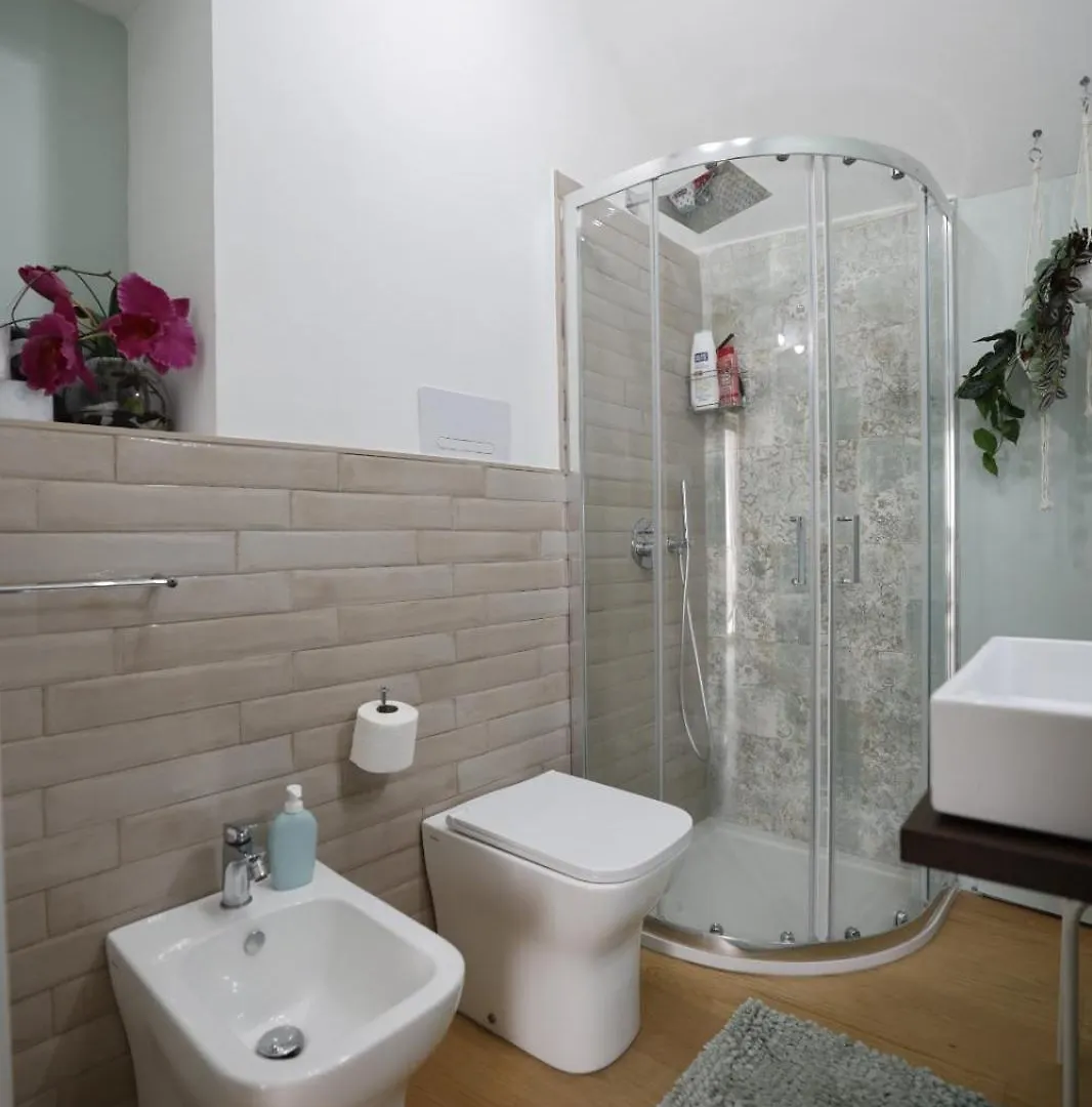 Holiday home A Casa Do Caliaru Villa Leonforte Italy