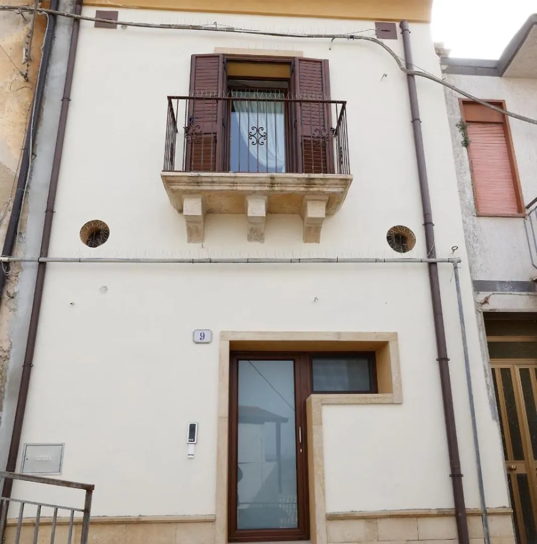 A Casa Do Caliaru Villa Leonforte Holiday home